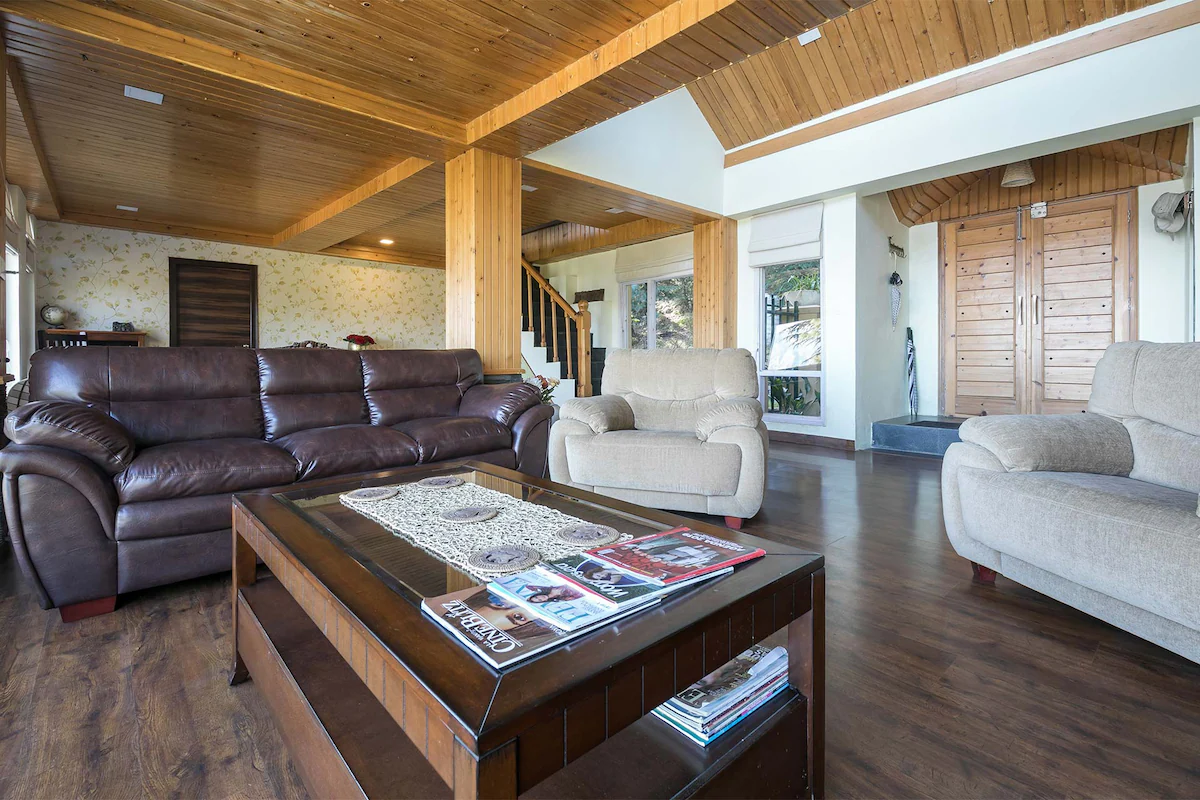 Corner House Mashobra