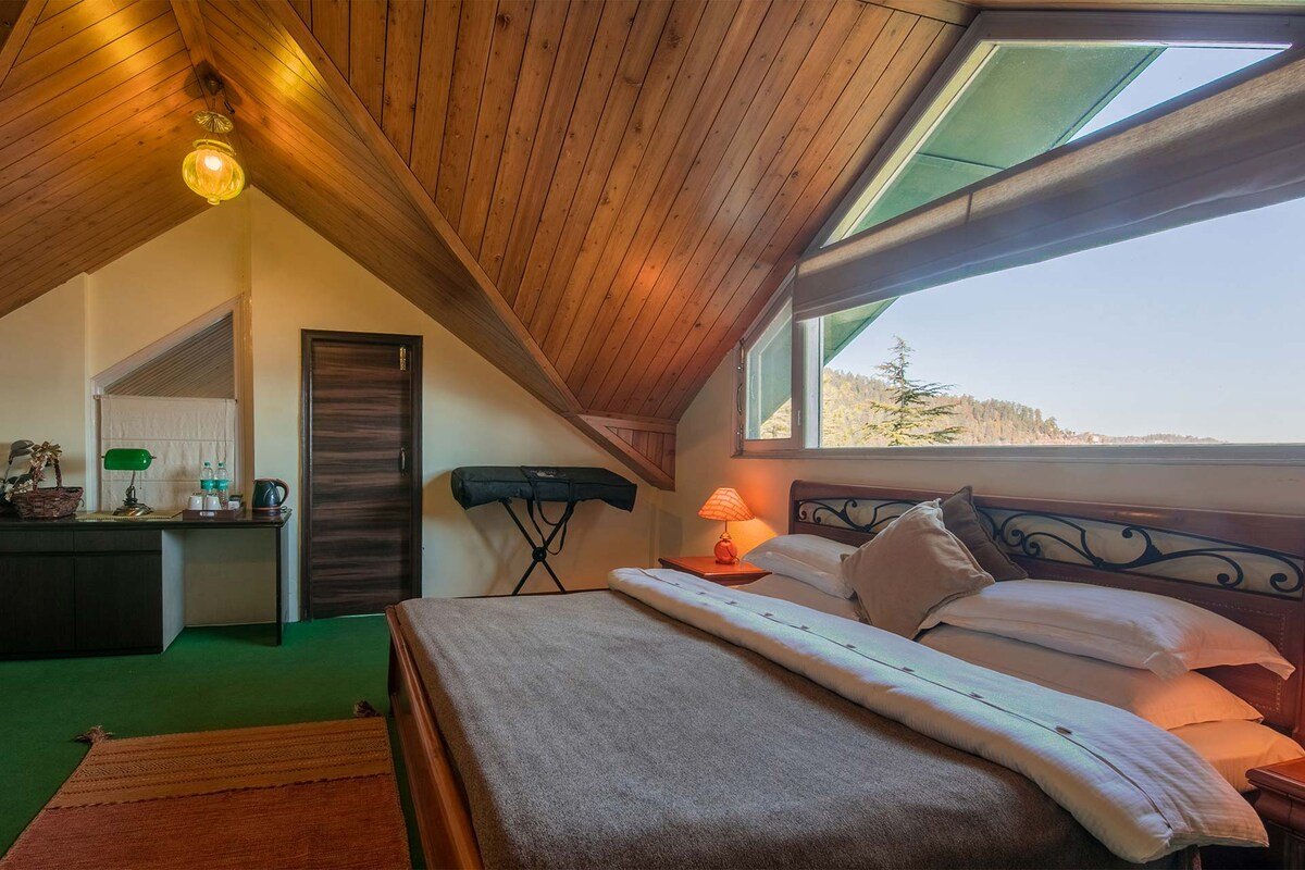 Corner House Mashobra