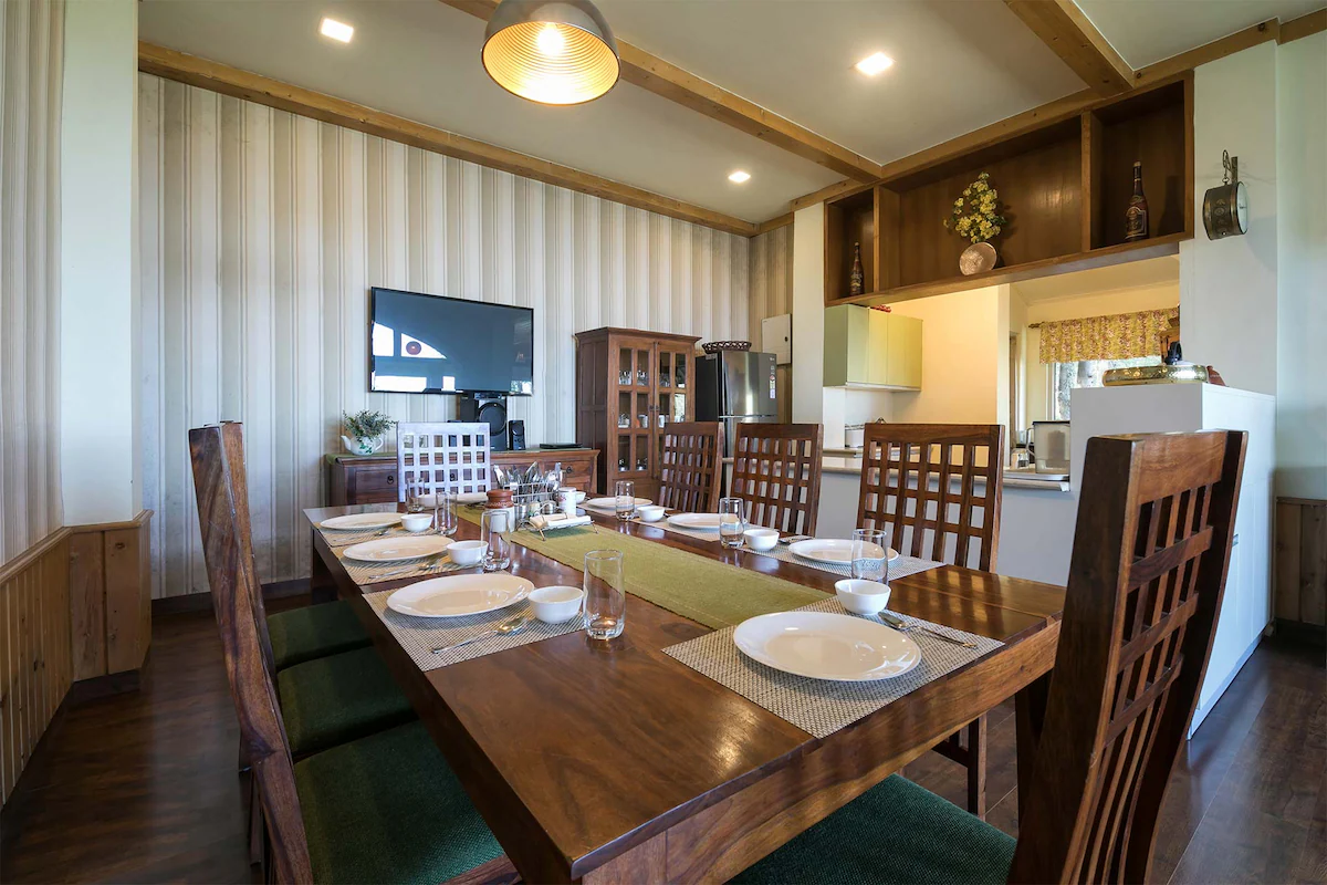 Corner House Mashobra