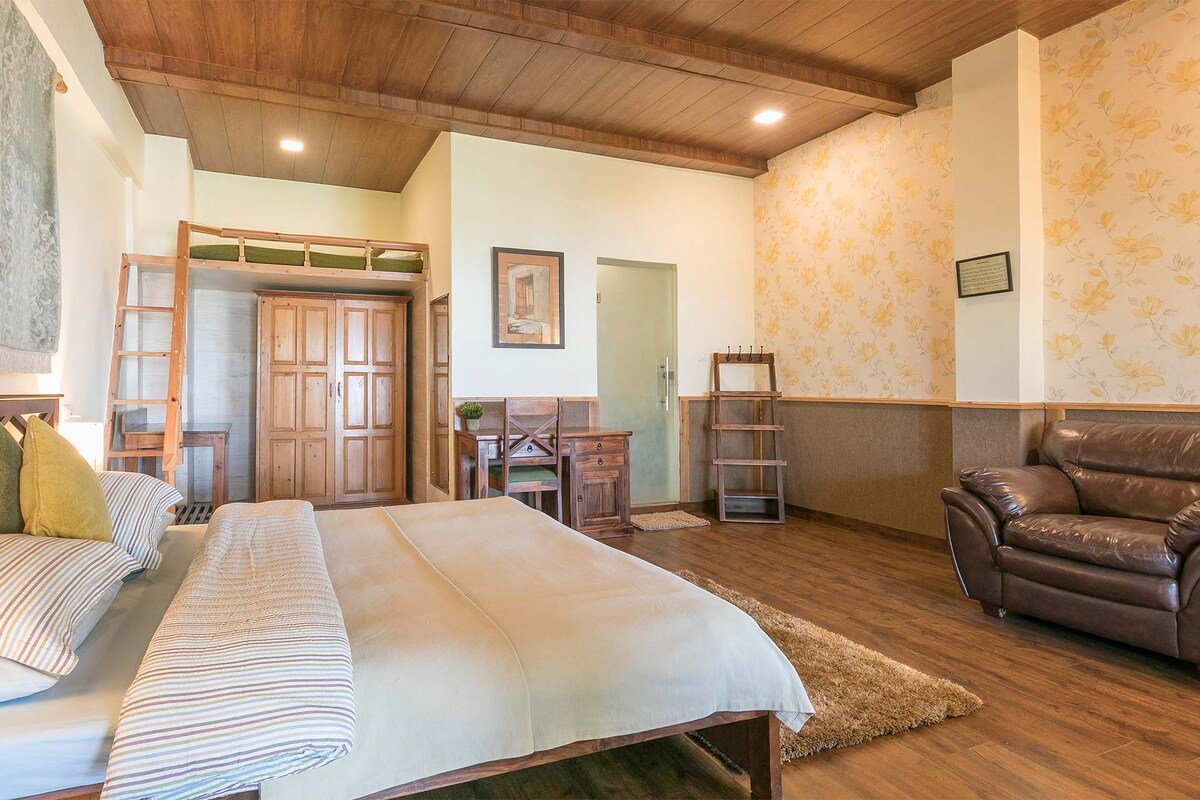 Corner House Mashobra