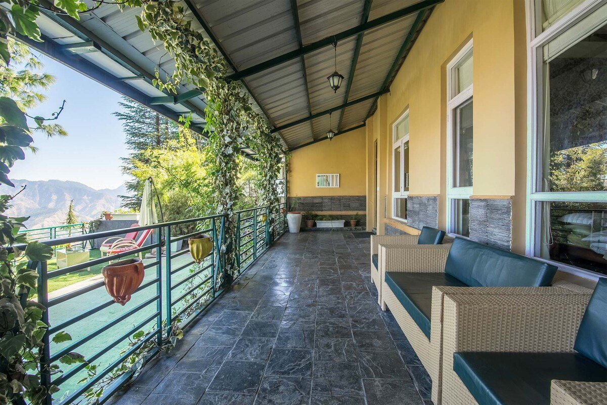 Corner House Mashobra