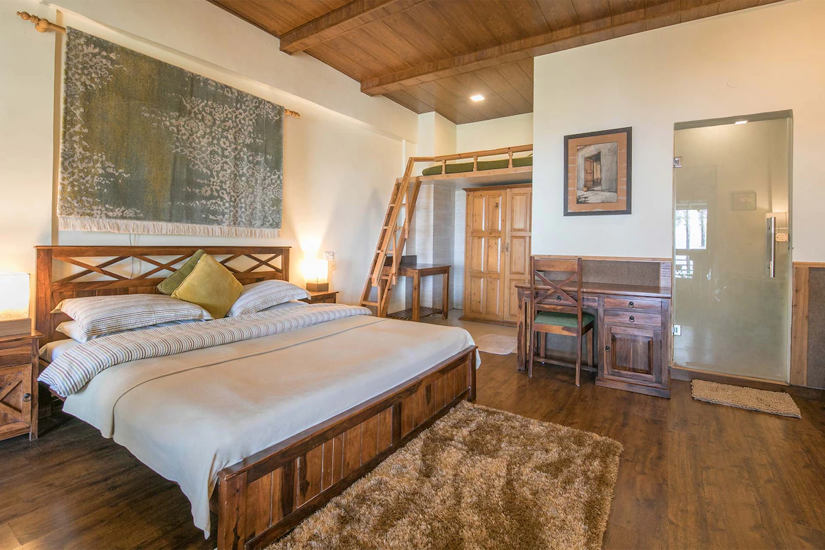 Corner House Mashobra