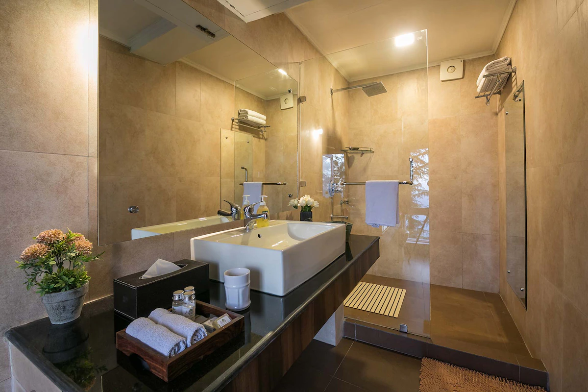 Corner House Mashobra