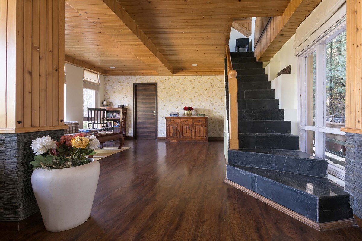 Corner House Mashobra