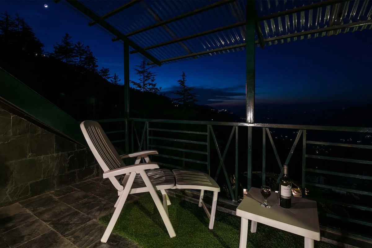 Corner House Mashobra