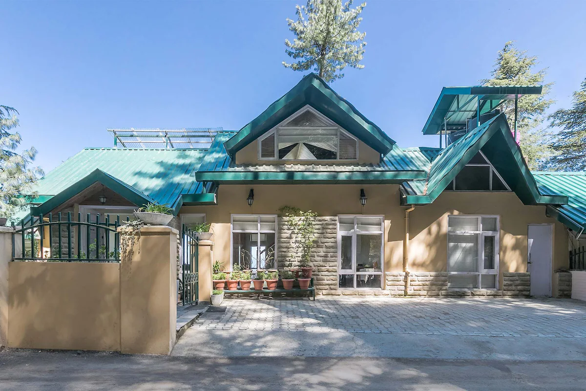 Corner House Mashobra