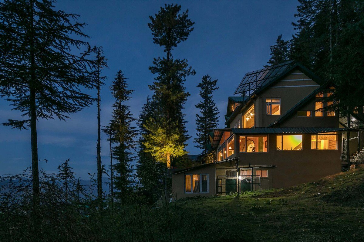 Corner House Mashobra