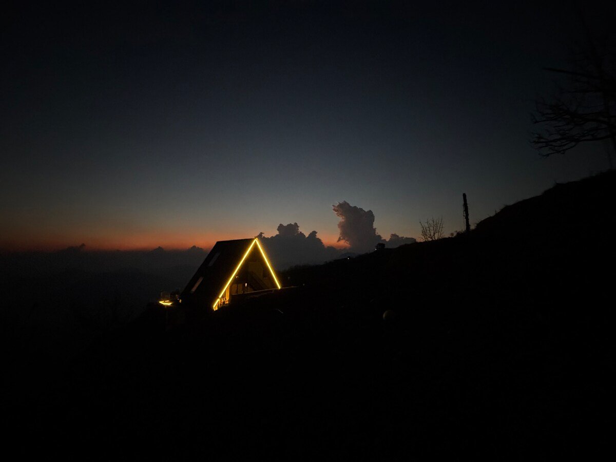 The Gable Gateway Kufri Shimla