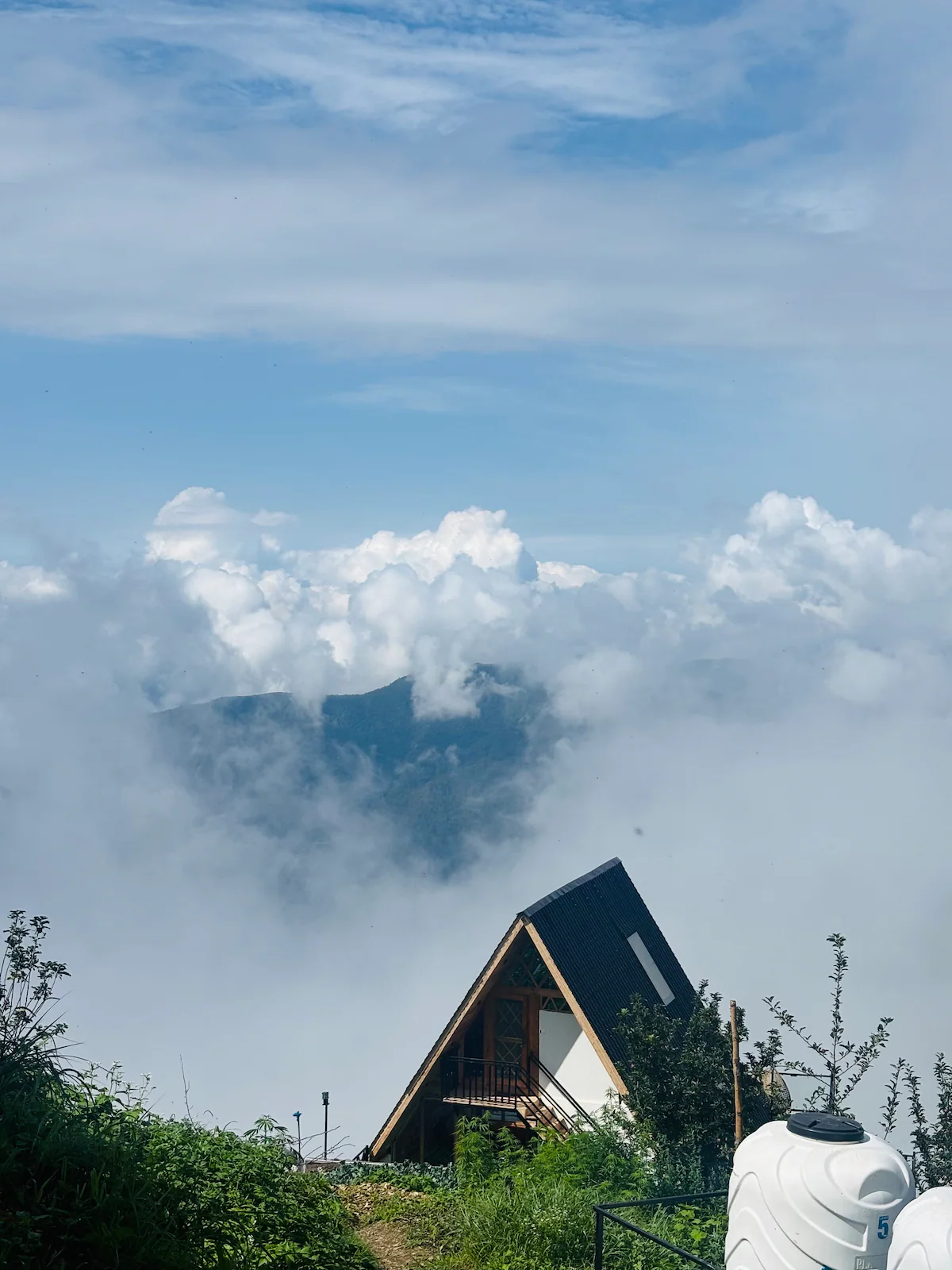 The Gable Gateway Kufri Shimla