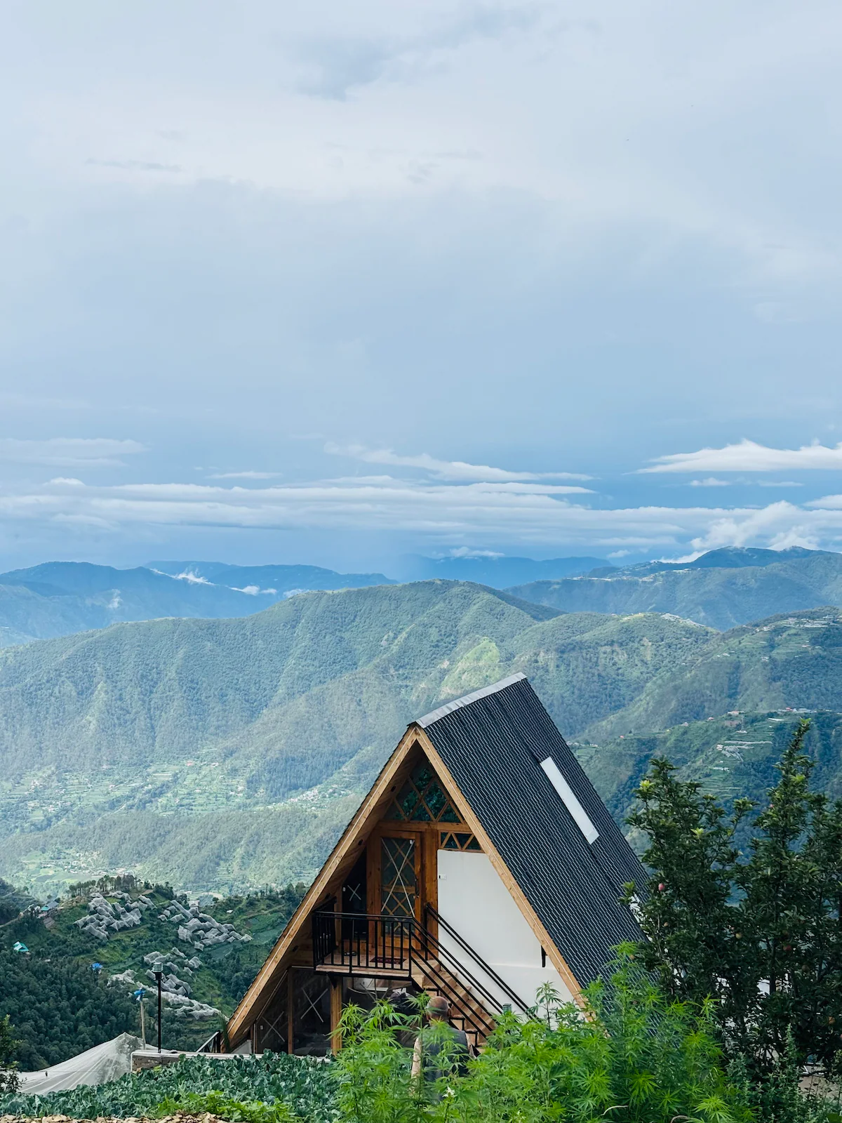 The Gable Gateway Kufri Shimla