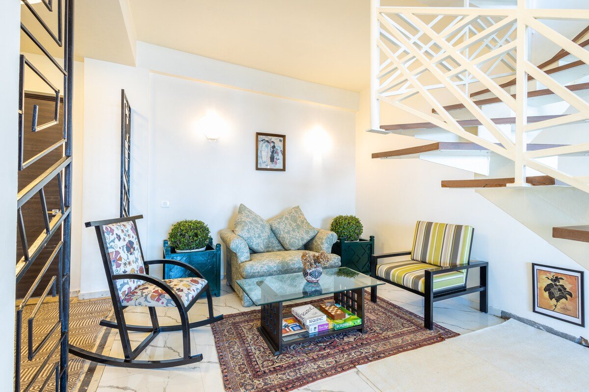 Designer 3BR Retreat Mashobra