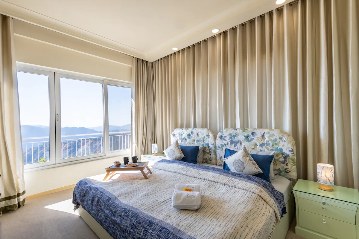Designer 3BR Retreat Mashobra