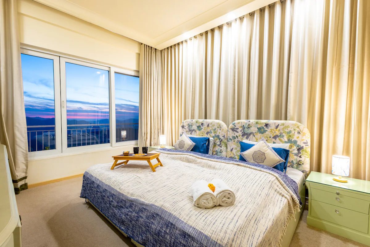 Designer 3BR Retreat Mashobra
