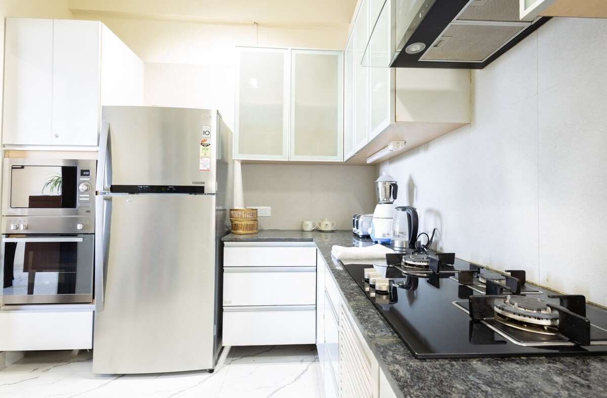 Designer 3BR Retreat Mashobra