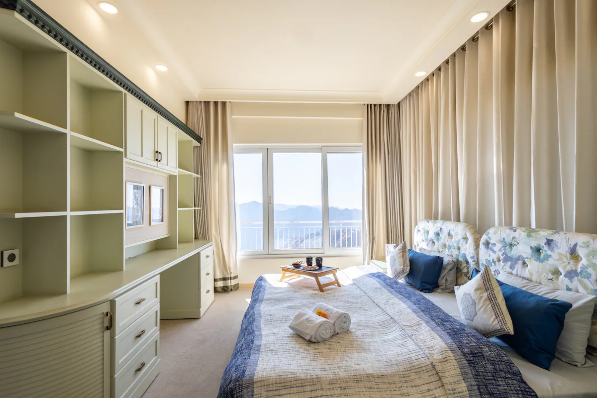Designer 3BR Retreat Mashobra
