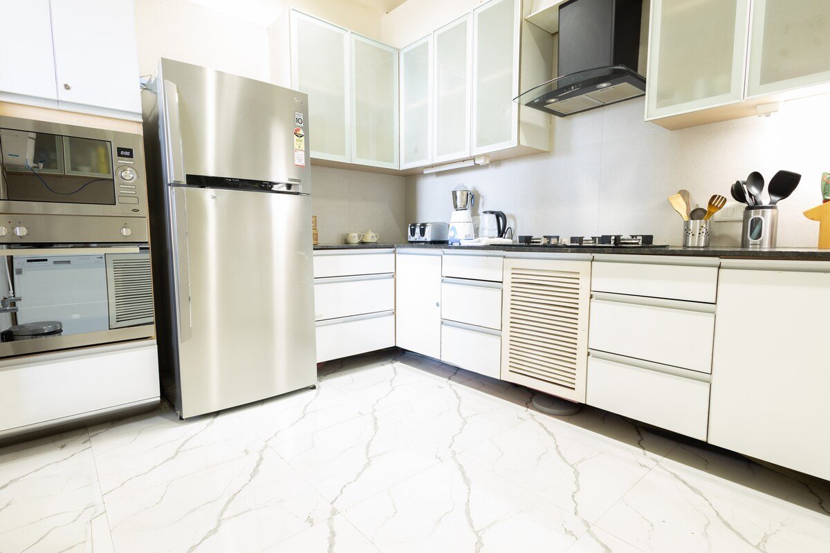 Designer 3BR Retreat Mashobra