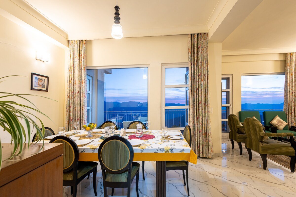 Designer 3BR Retreat Mashobra