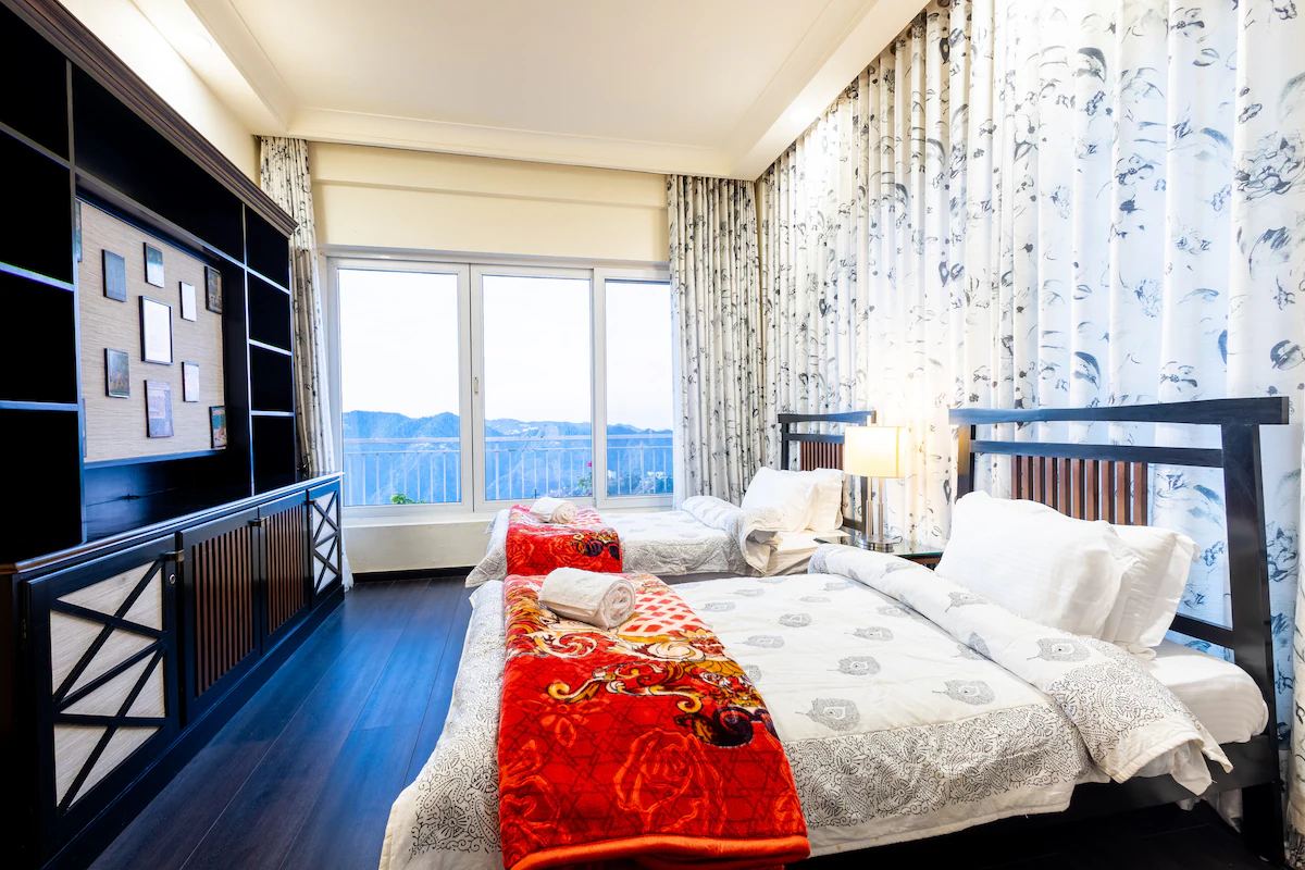 Designer 3BR Retreat Mashobra