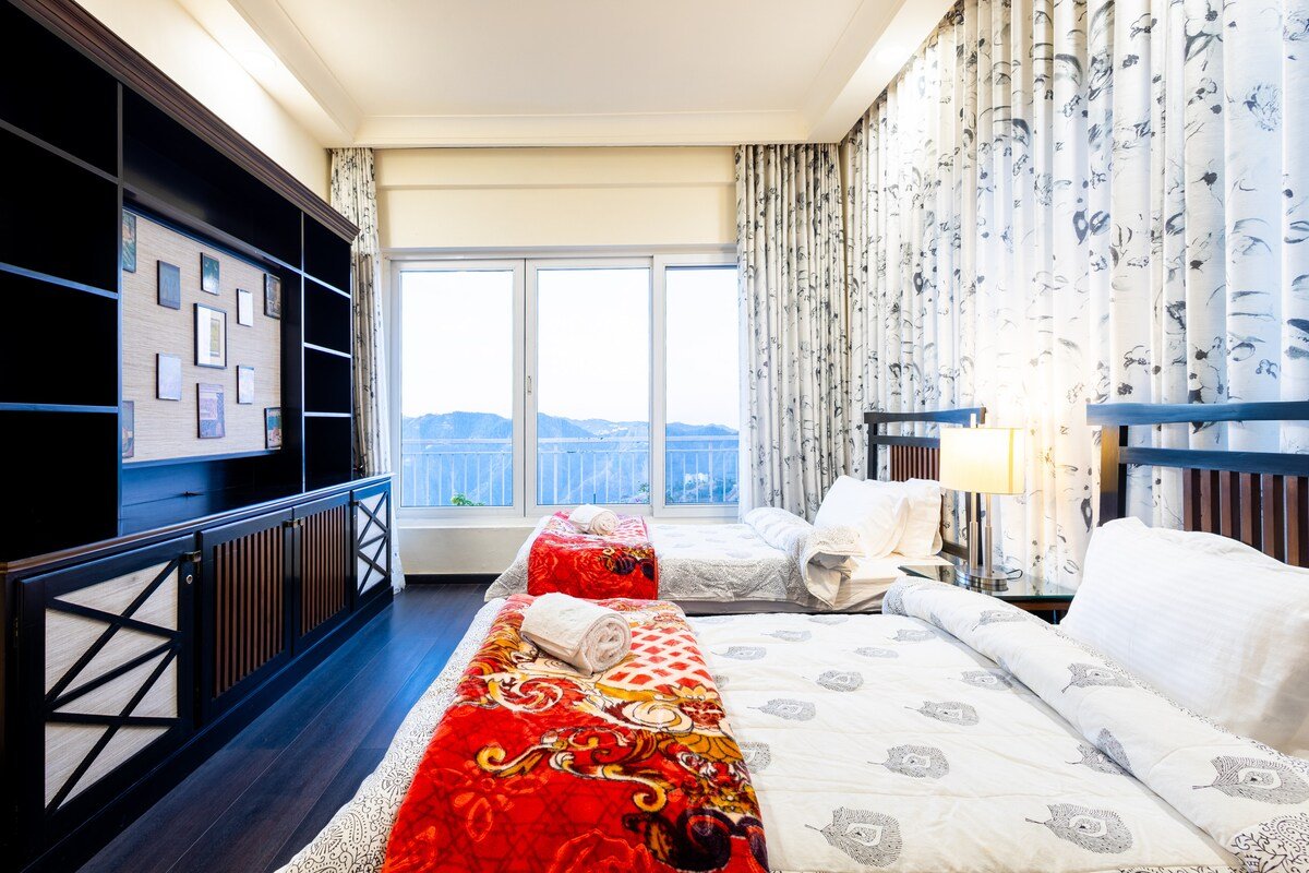 Designer 3BR Retreat Mashobra