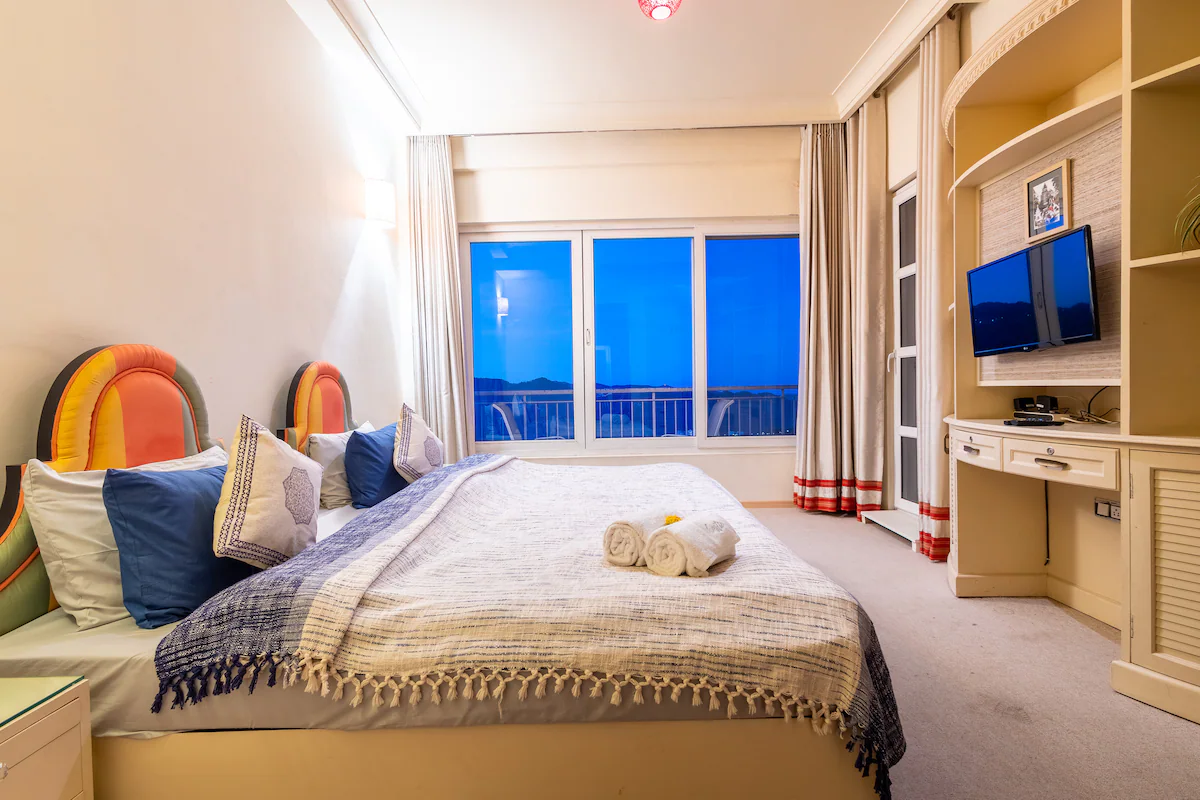 Designer 3BR Retreat Mashobra