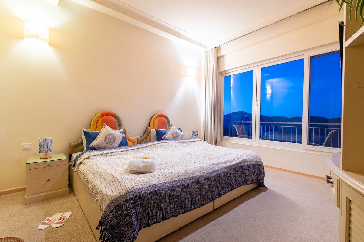 Designer 3BR Retreat Mashobra