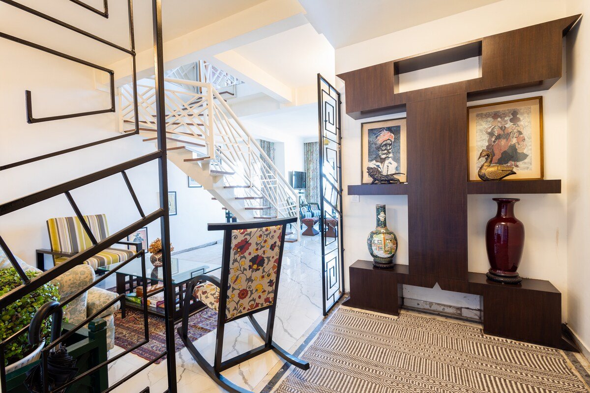 Designer 3BR Retreat Mashobra