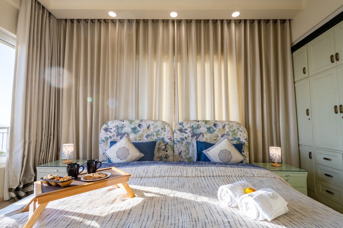 Designer 3BR Retreat Mashobra