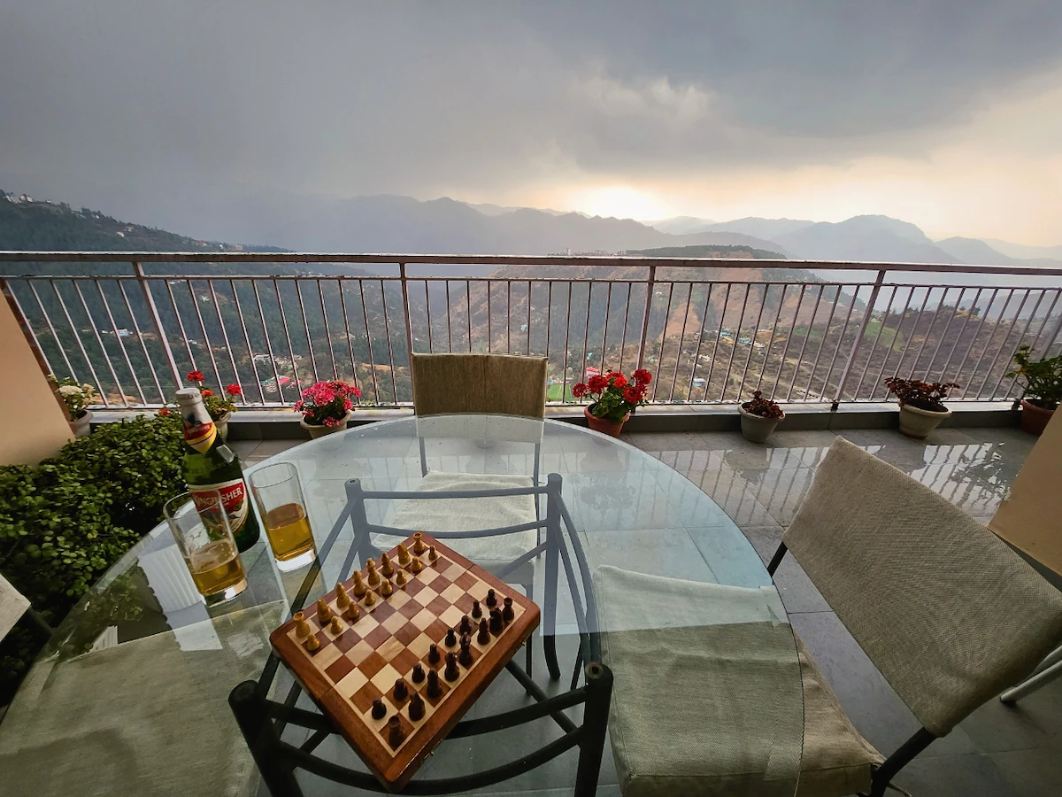 Designer 3BR Retreat Mashobra