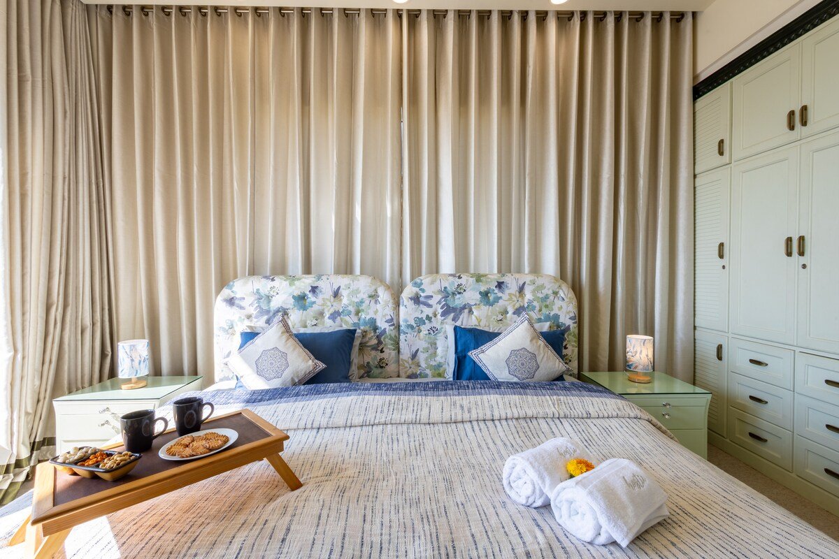 Designer 3BR Retreat Mashobra