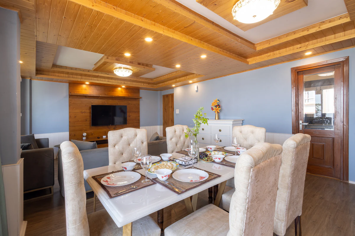Panoramic Duplex Retreat Mashobra Shimla