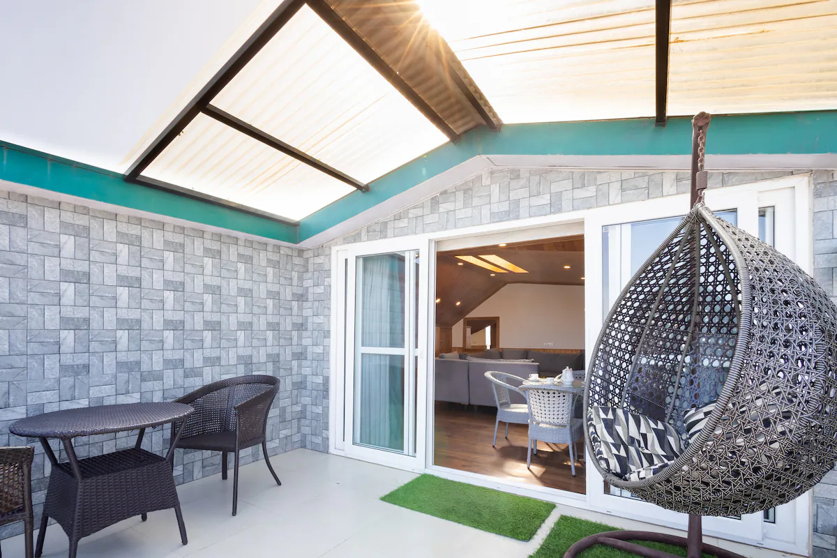 Panoramic Duplex Retreat Mashobra Shimla
