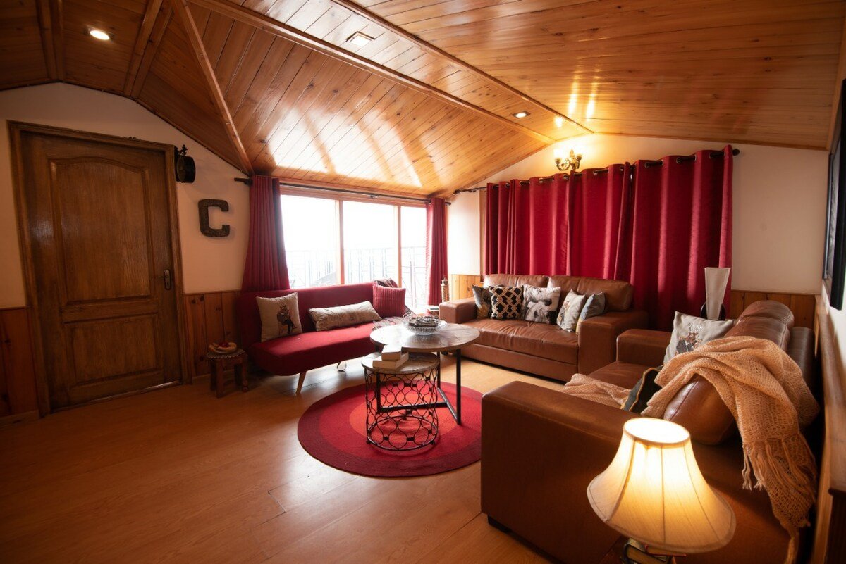 The Berry Cove Mashobra Shimla