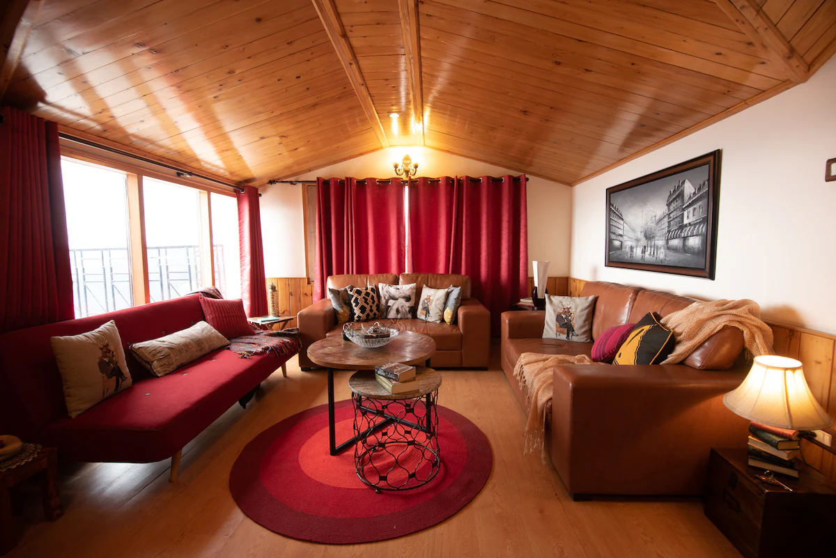 The Berry Cove Mashobra Shimla