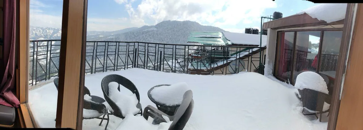 The Berry Cove Mashobra Shimla