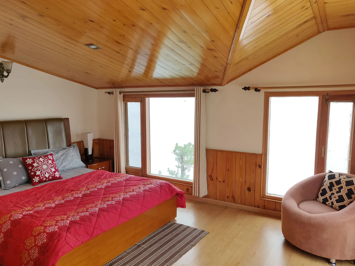 The Berry Cove Mashobra Shimla