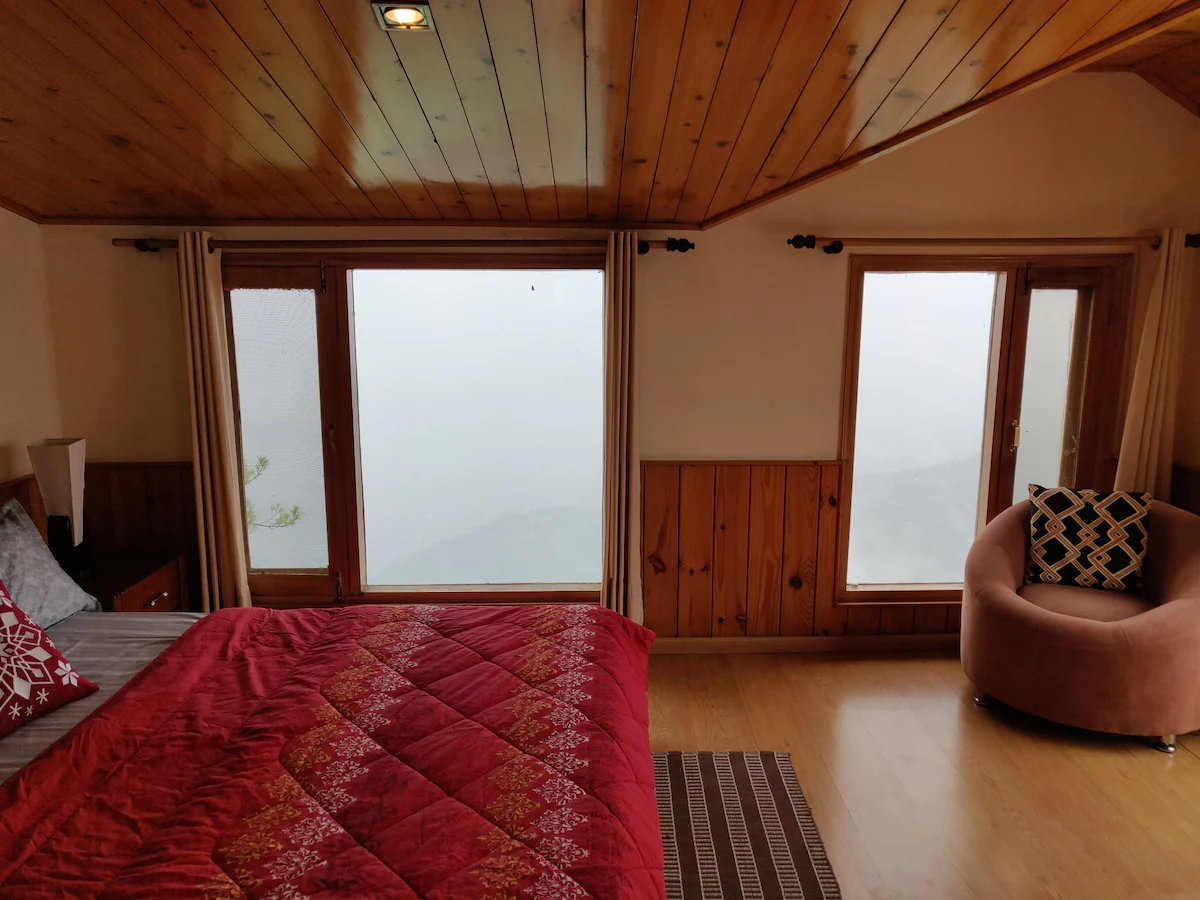 The Berry Cove Mashobra Shimla