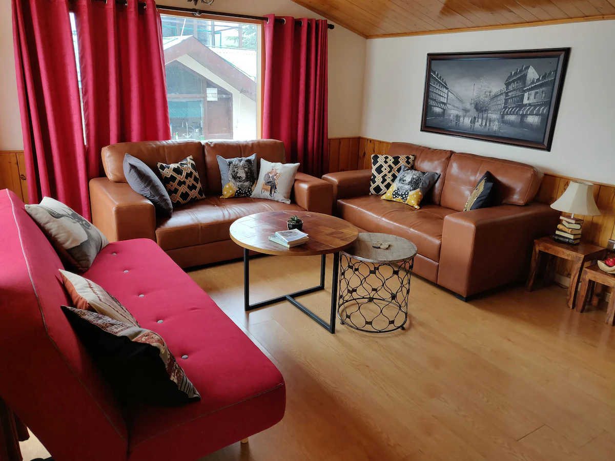 The Berry Cove Mashobra Shimla