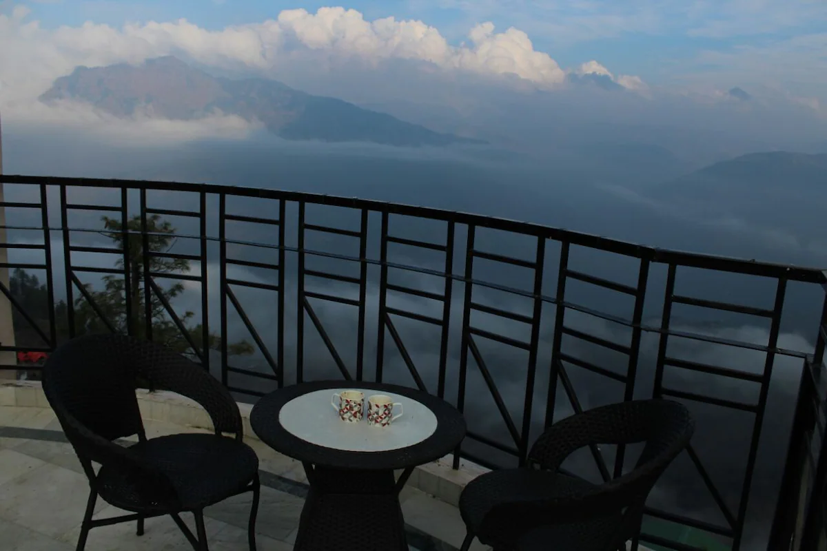 The Berry Cove Mashobra Shimla