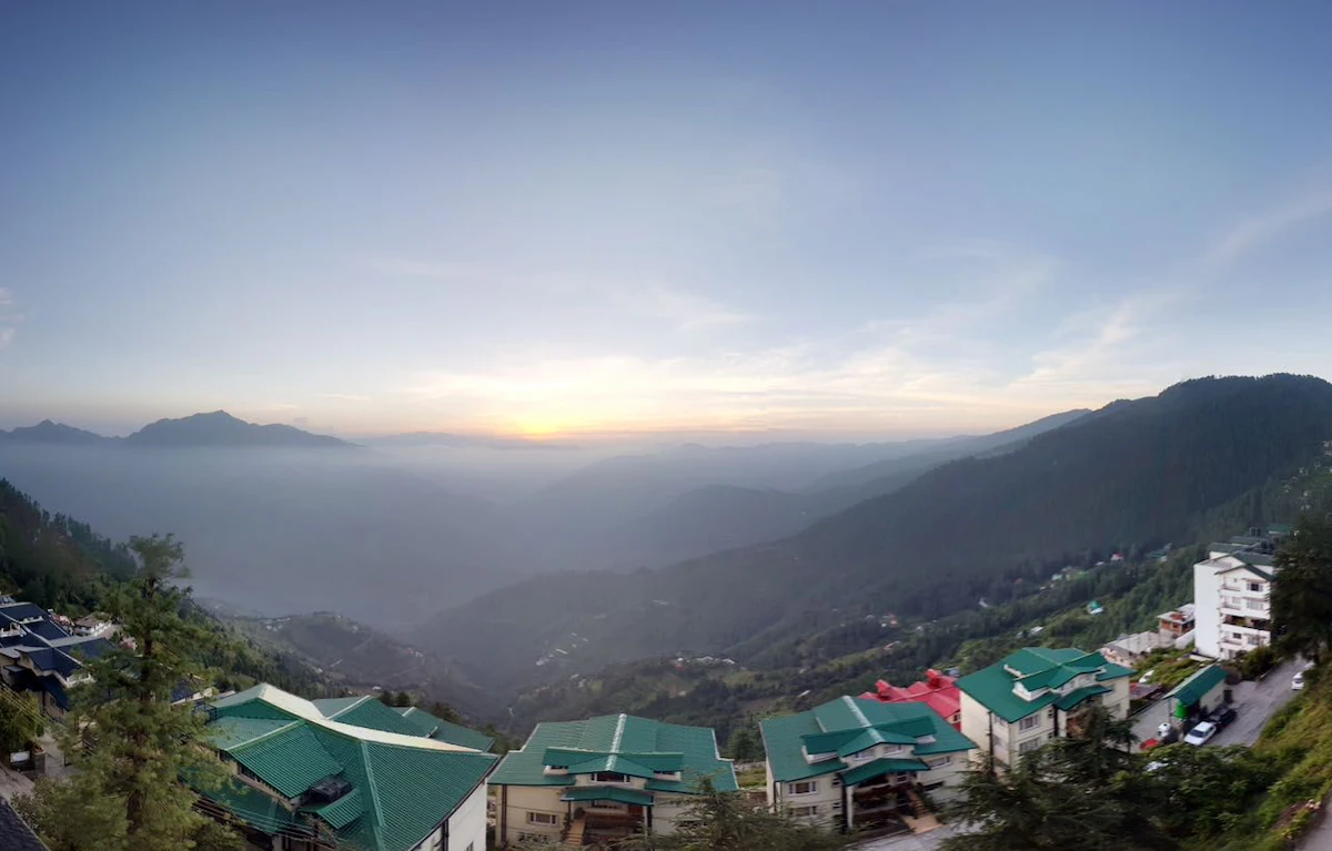 The Berry Cove Mashobra Shimla