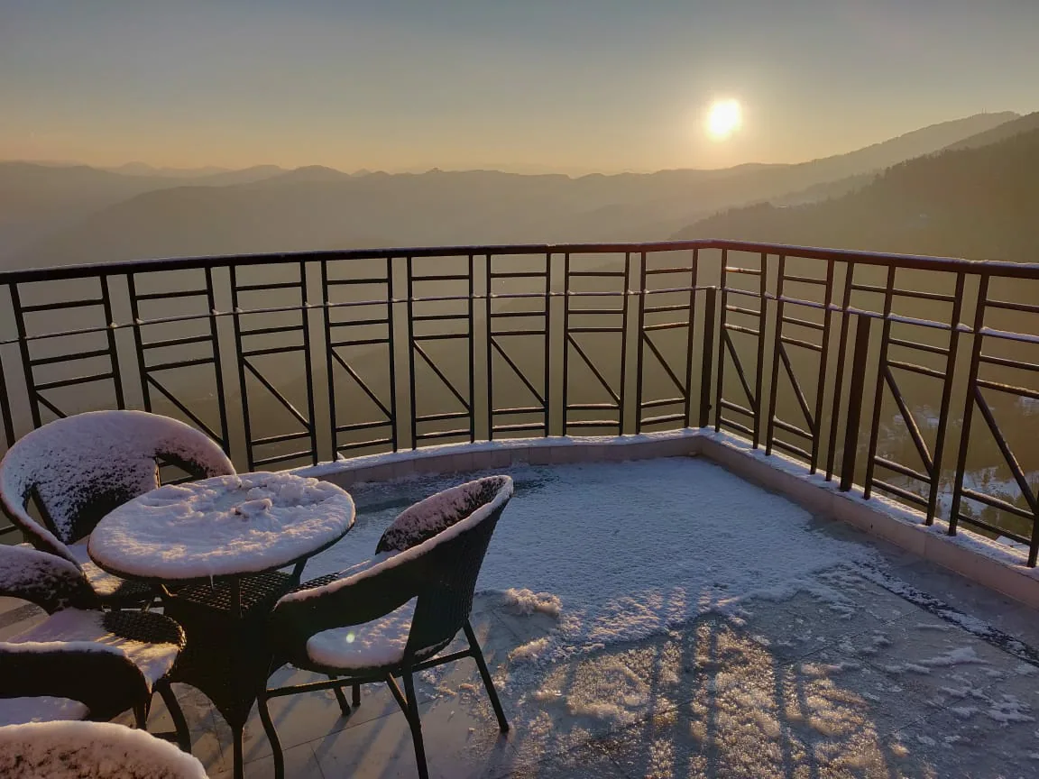 The Berry Cove Mashobra Shimla