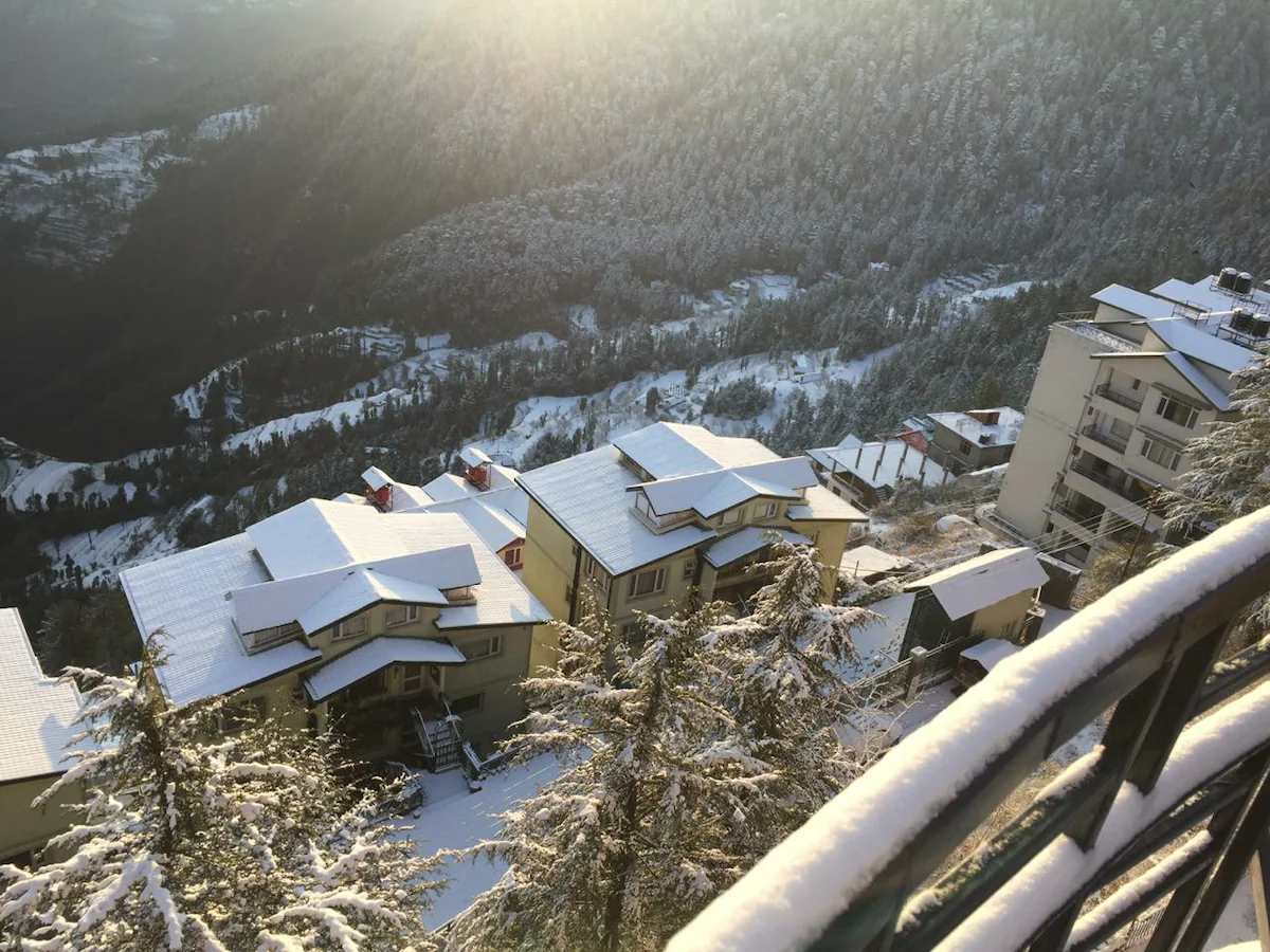 The Berry Cove Mashobra Shimla