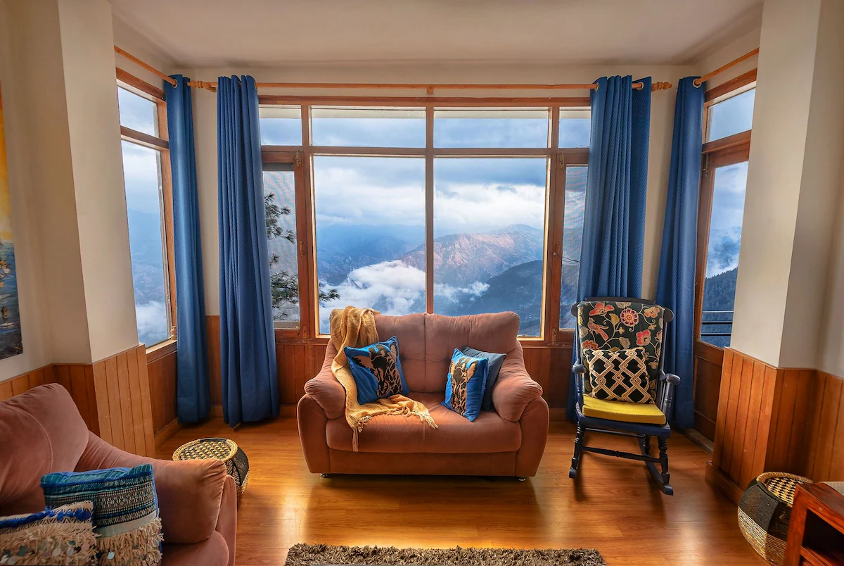 The Berry Cove Mashobra Shimla