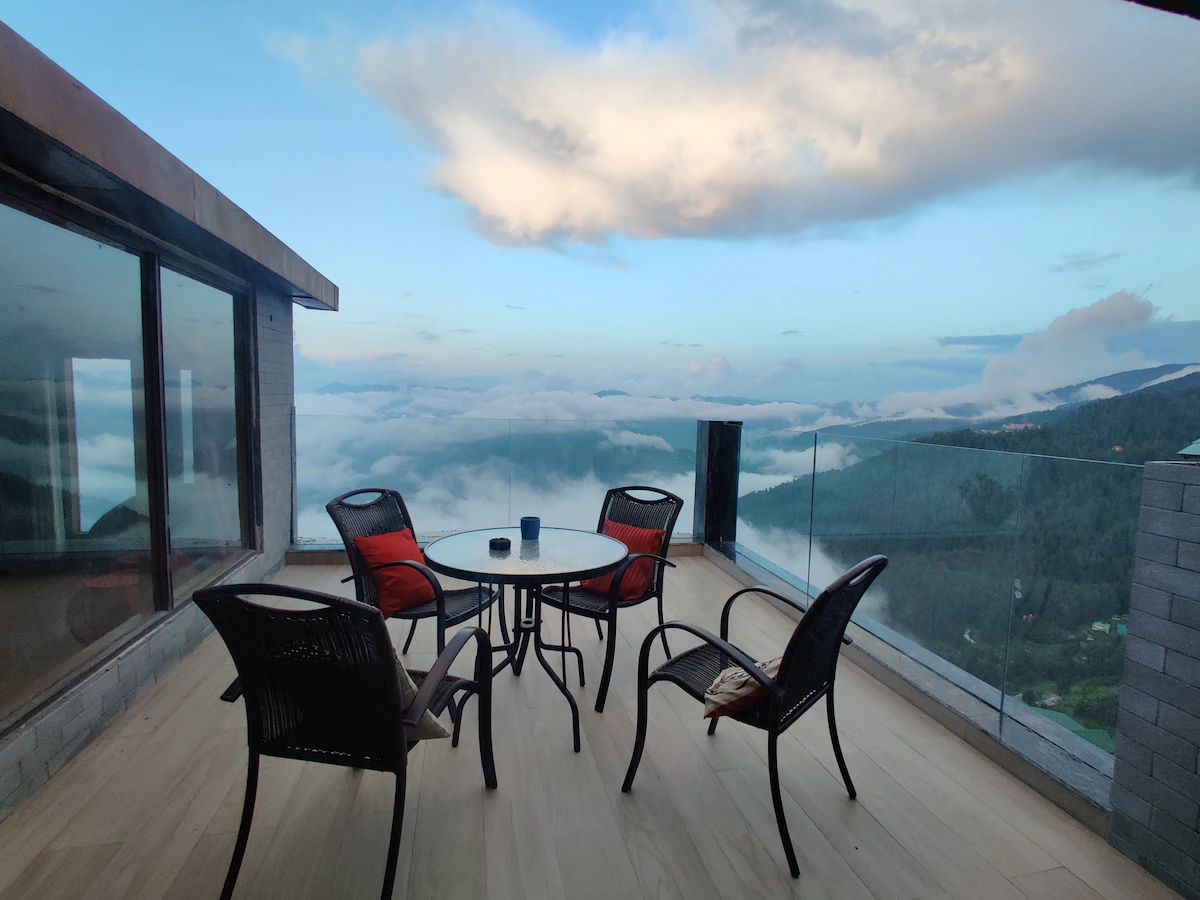 The Cloudberry Mashobra Shimla