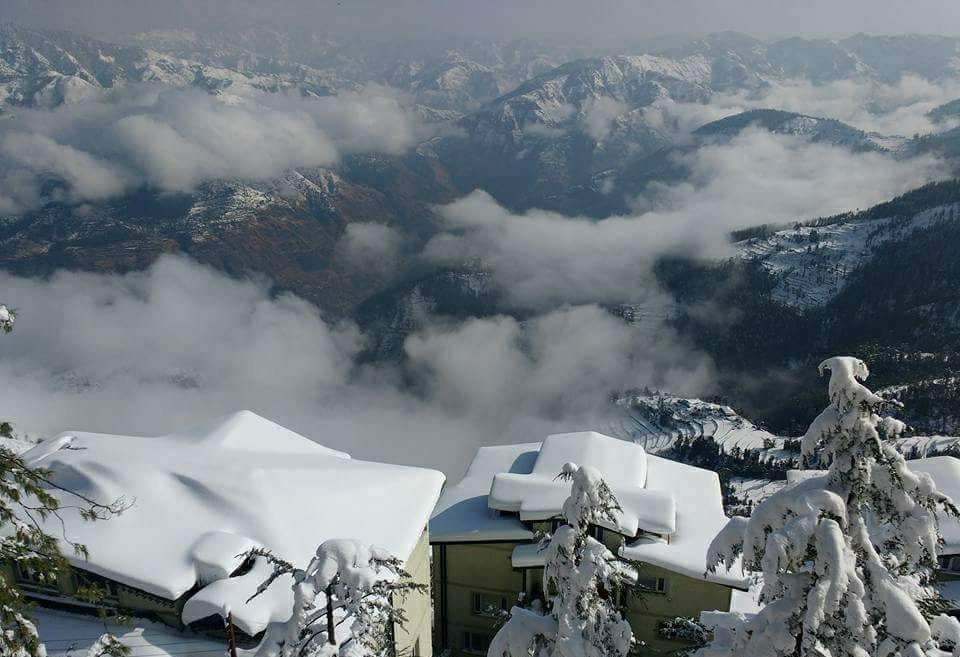 The Cloudberry Mashobra Shimla