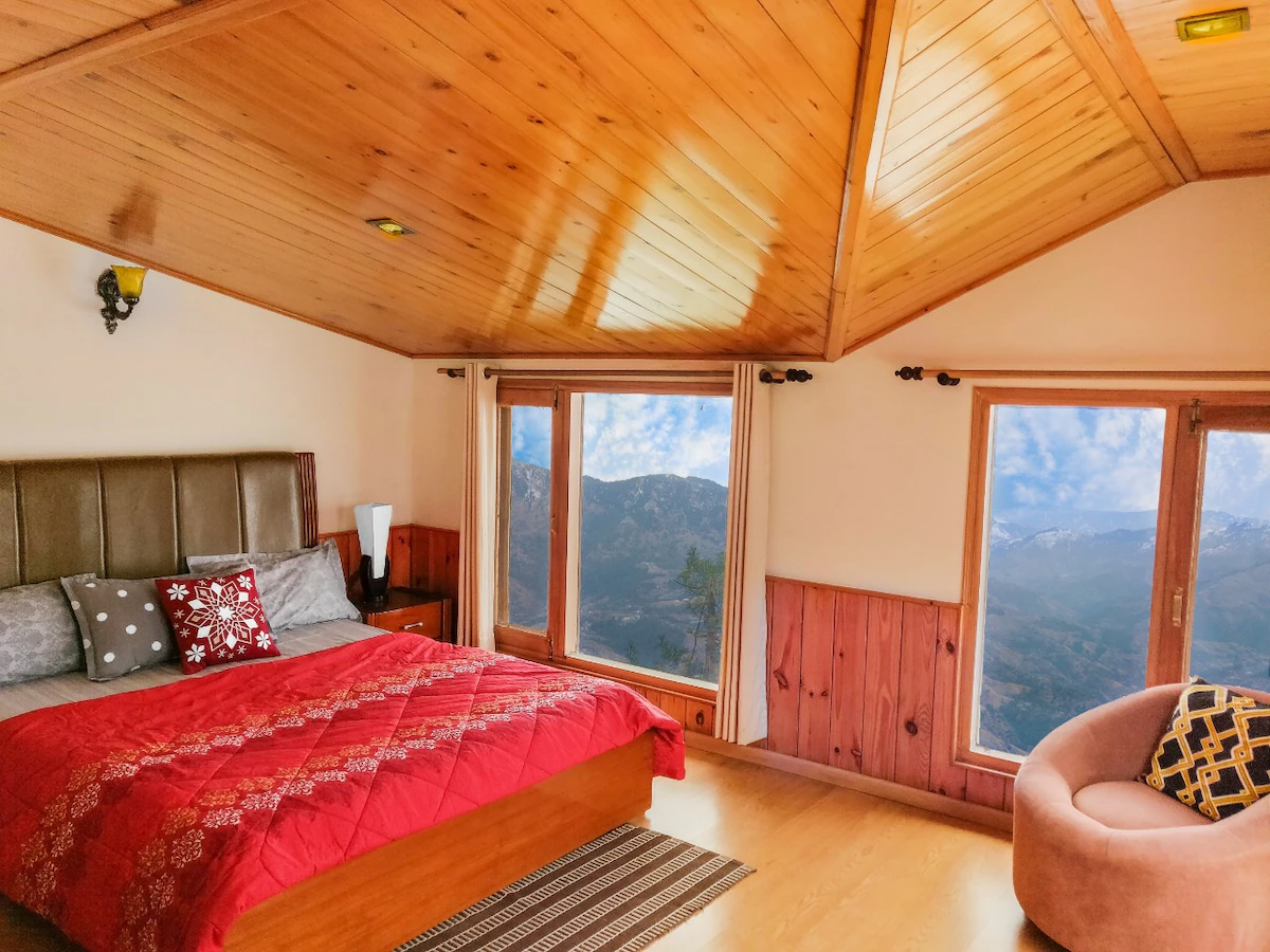 The Cloudberry Mashobra Shimla