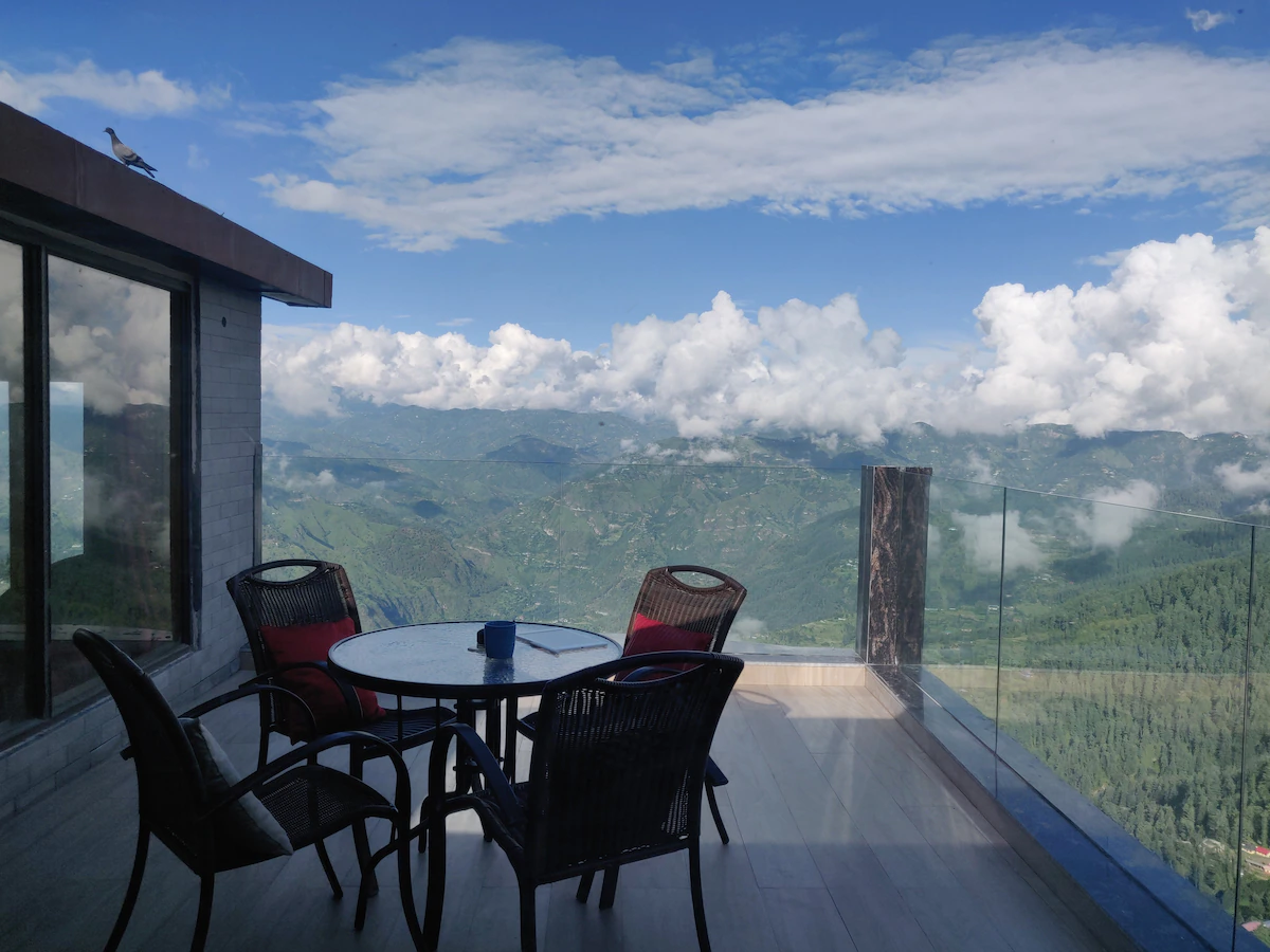 The Cloudberry Mashobra Shimla