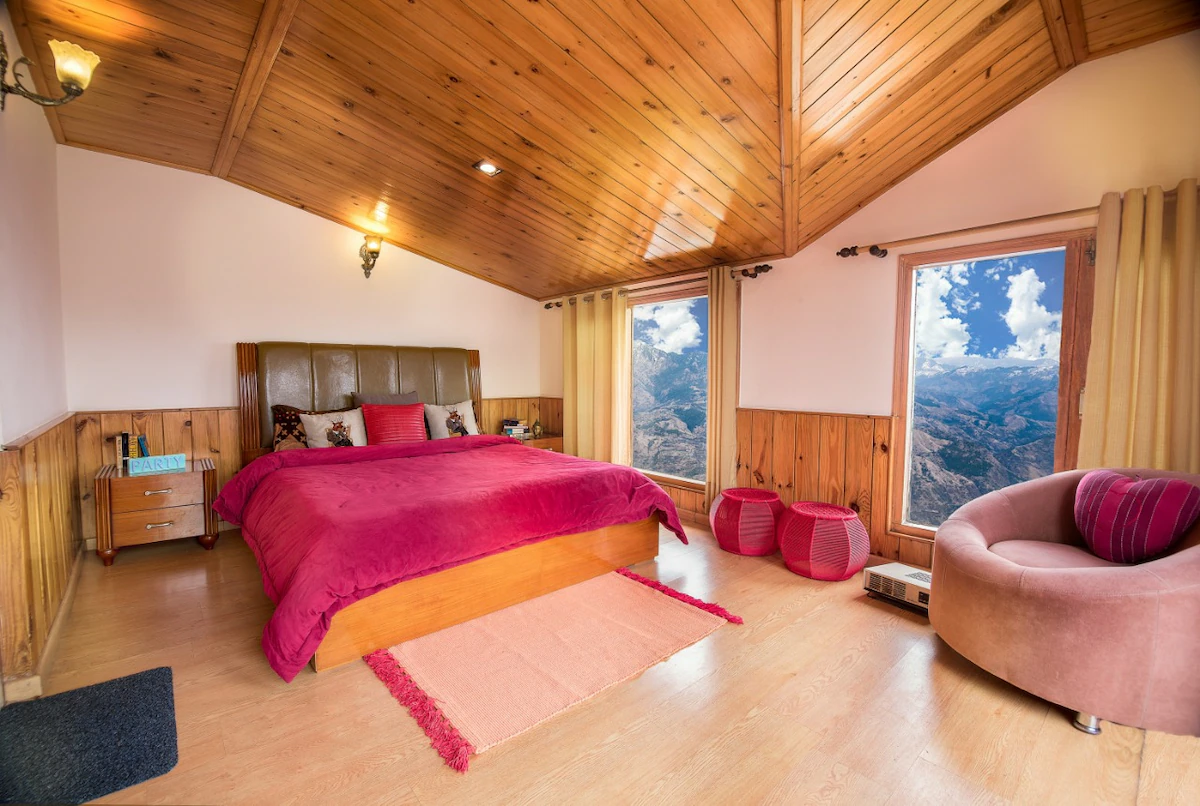 The Cloudberry Mashobra Shimla