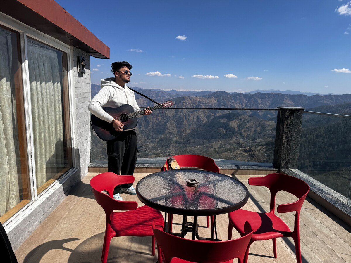 The Cloudberry Mashobra Shimla