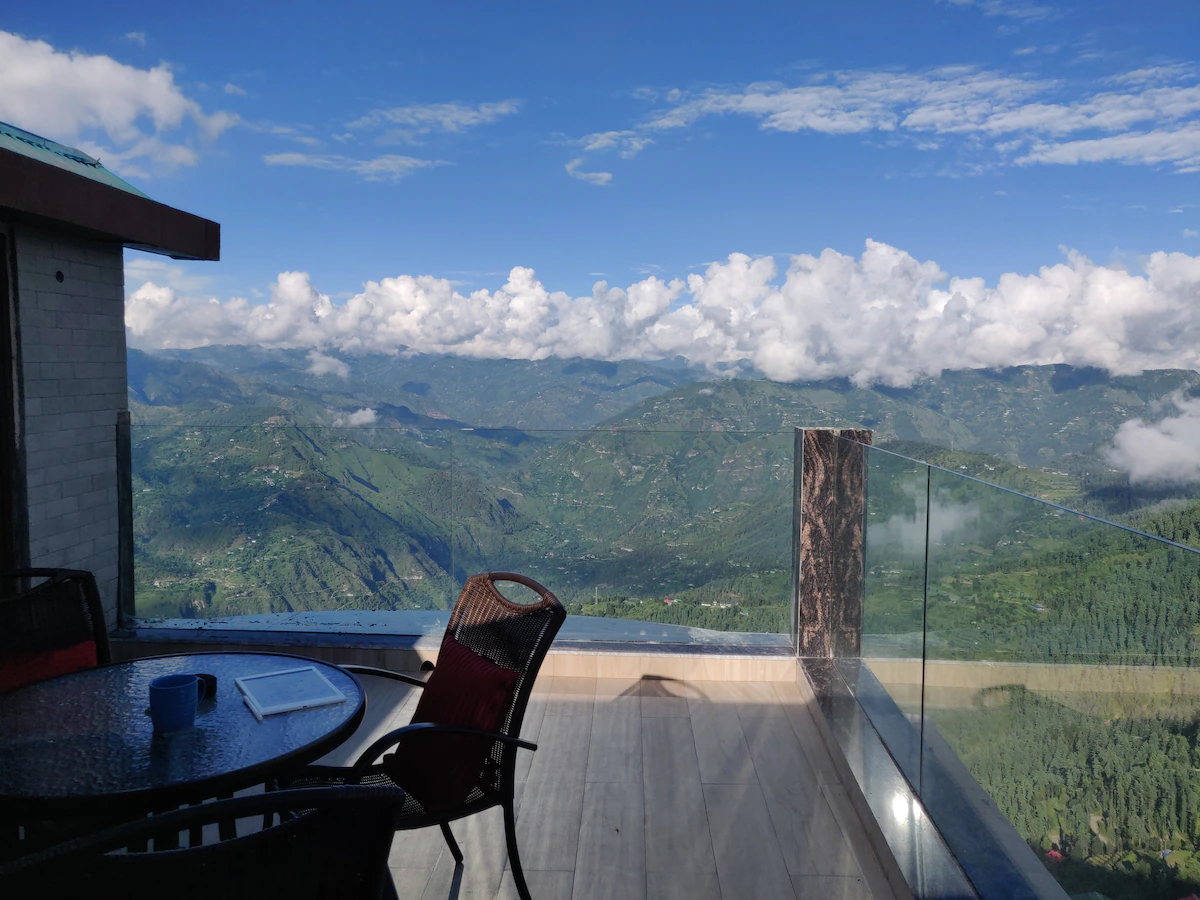 The Cloudberry Mashobra Shimla