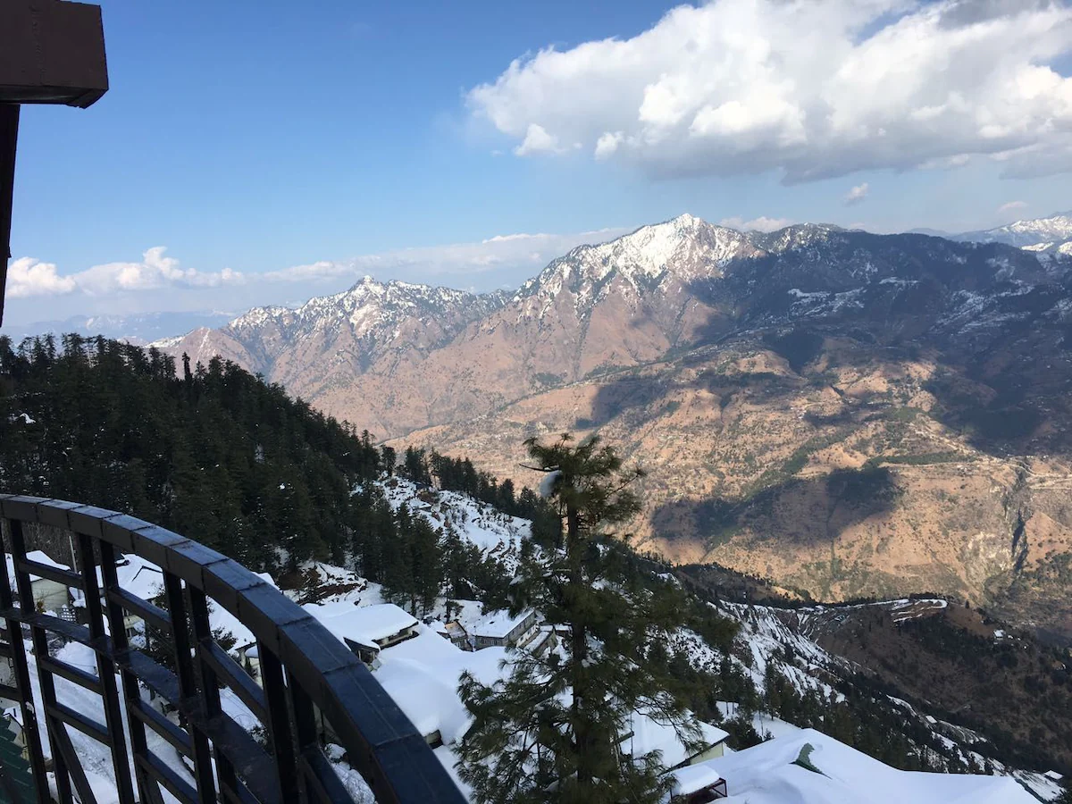 The Cloudberry Mashobra Shimla